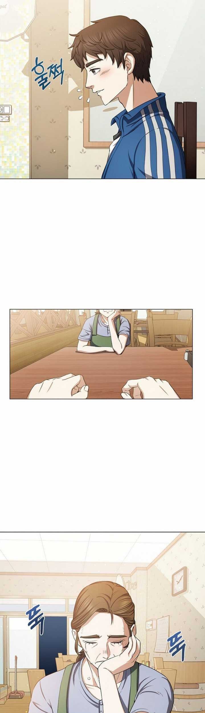 The Returning Warrior’s Alley Restaurant Chapter 02.1 Gambar 32