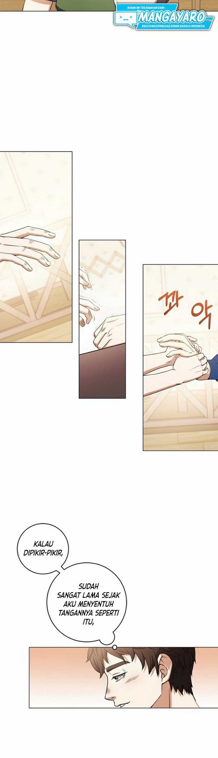 The Returning Warrior’s Alley Restaurant Chapter 02.1 Gambar 34