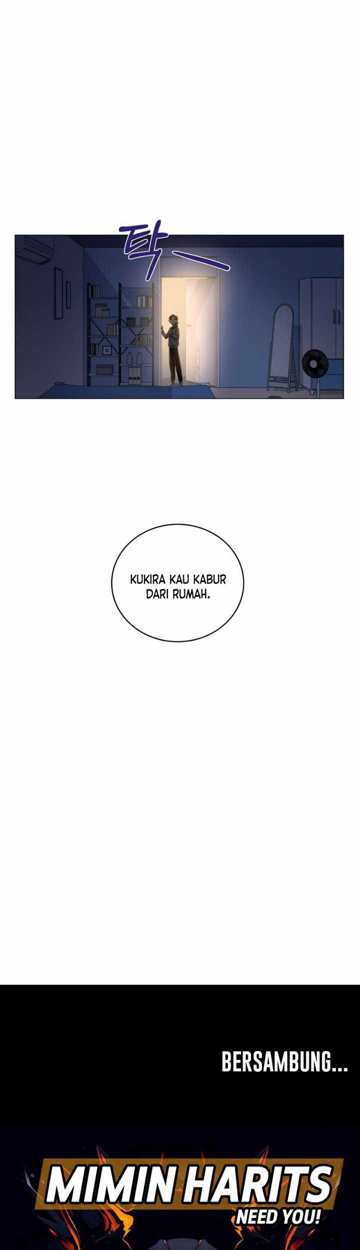 The Returning Warrior’s Alley Restaurant Chapter 02.1 Gambar 48
