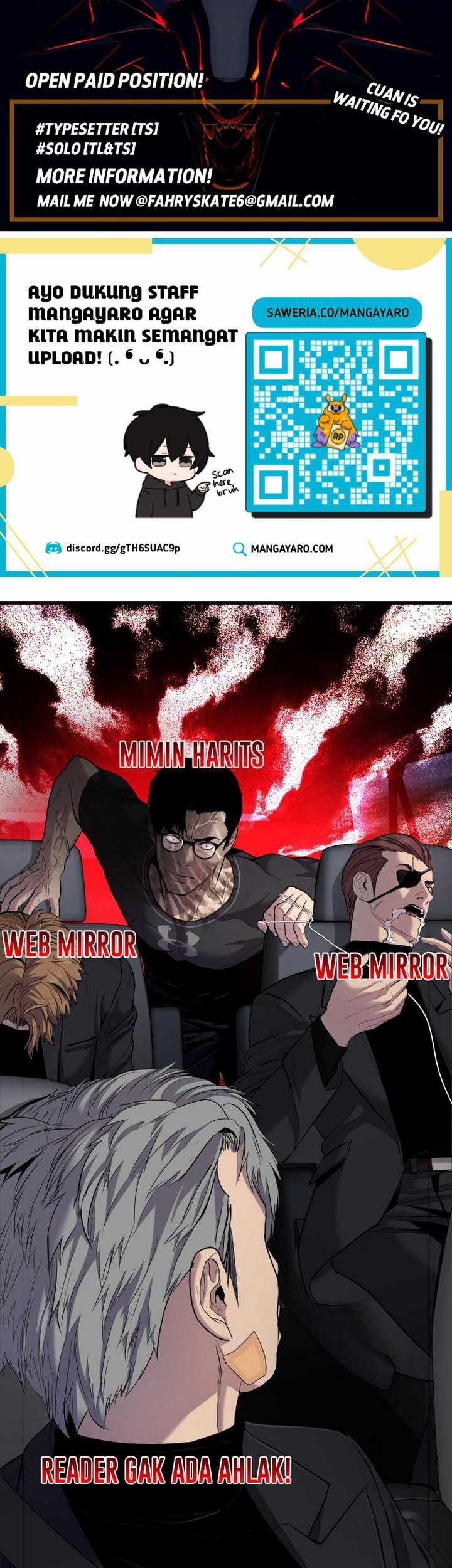 The Returning Warrior’s Alley Restaurant Chapter 02.1 Gambar 50