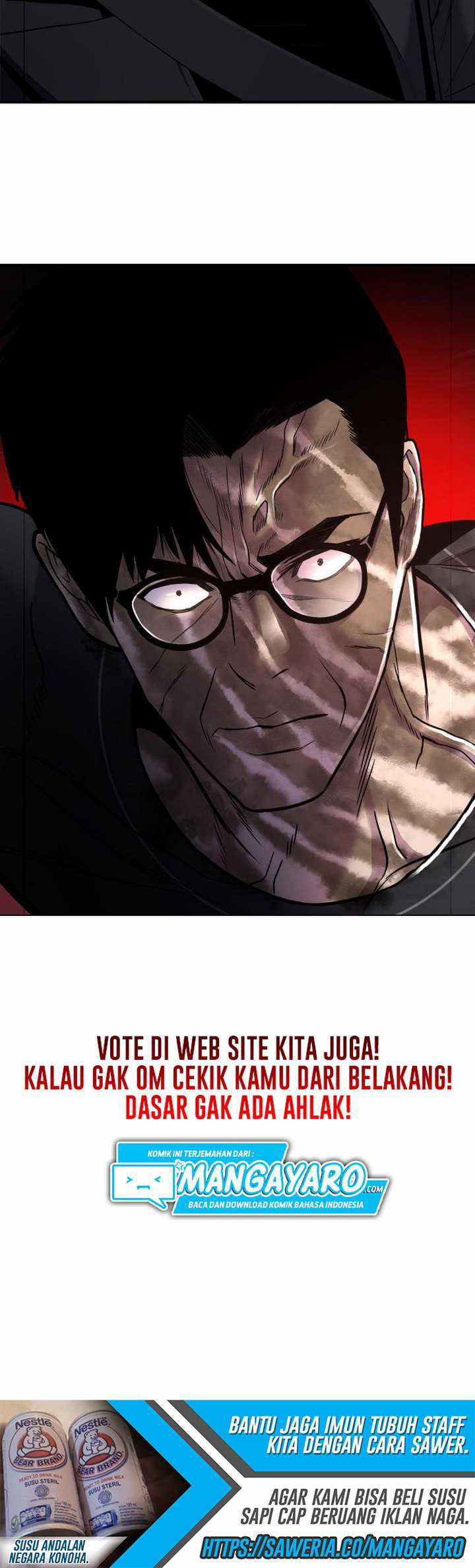 The Returning Warrior’s Alley Restaurant Chapter 02.1 Gambar 52