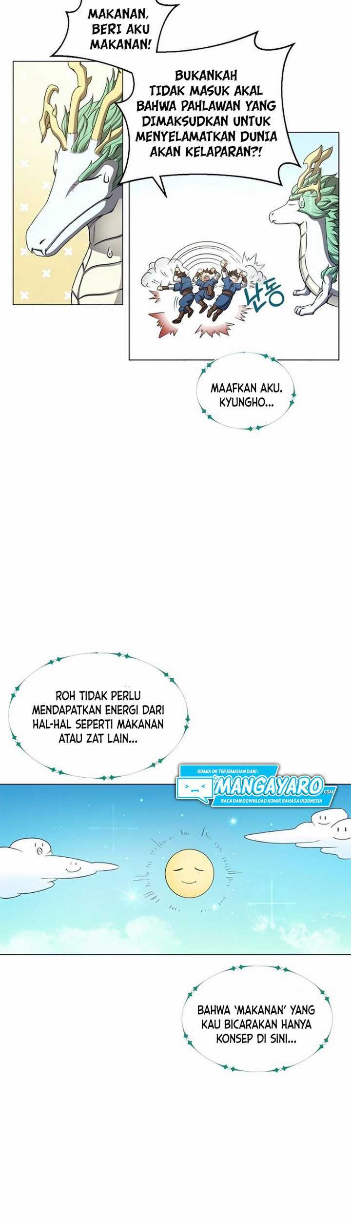 The Returning Warrior’s Alley Restaurant Chapter 02.1 Gambar 6