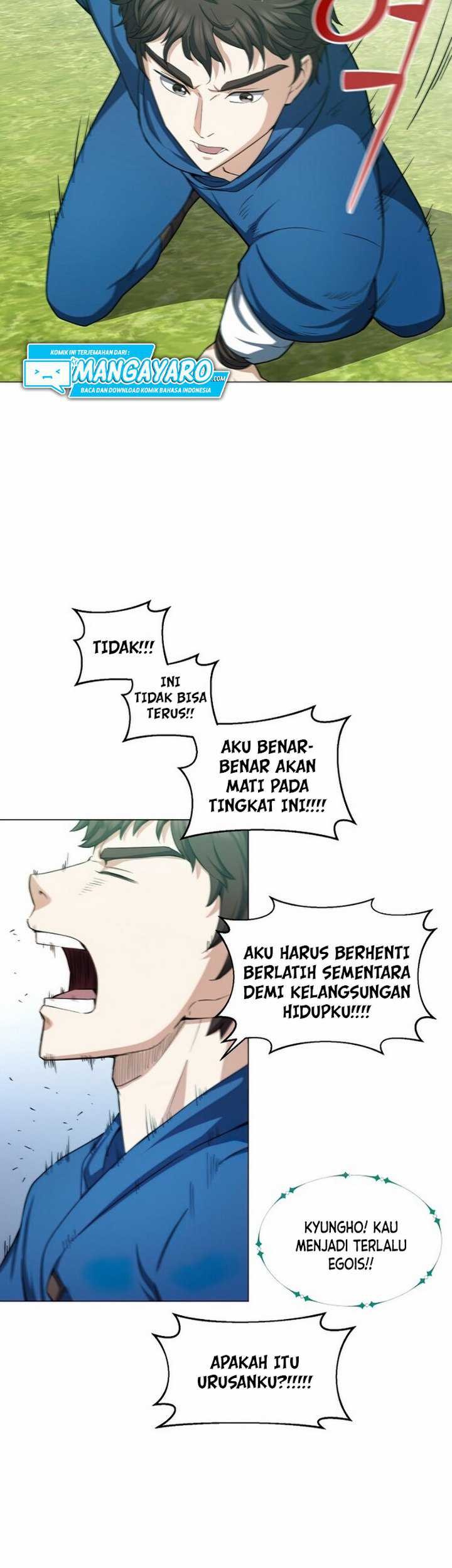 The Returning Warrior’s Alley Restaurant Chapter 02.1 Gambar 10