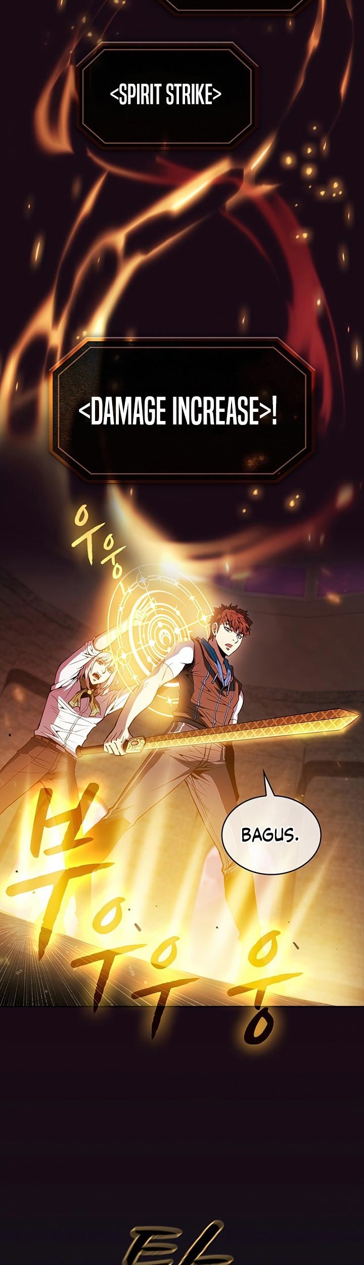 The Constellation that Returned from Hell Chapter 67 Gambar 17