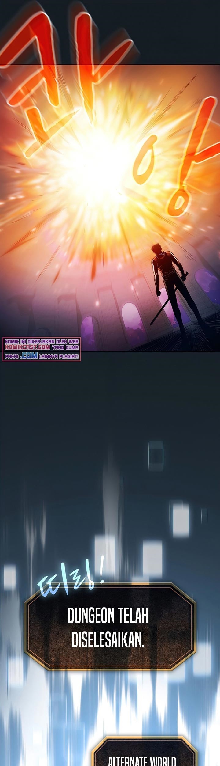 The Constellation that Returned from Hell Chapter 67 Gambar 24