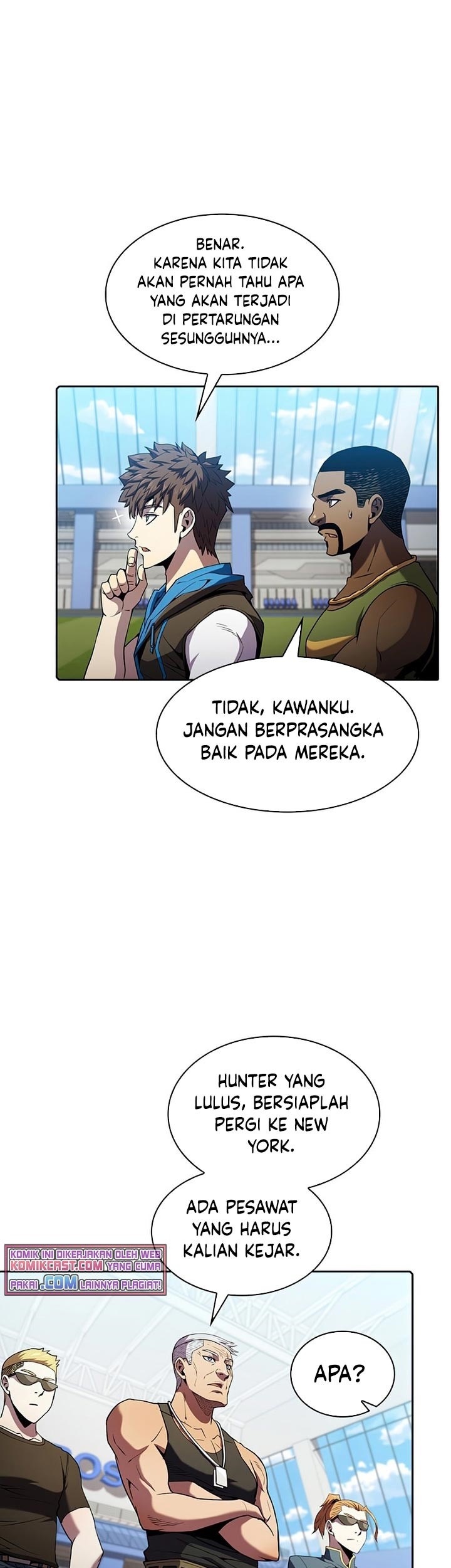 The Constellation that Returned from Hell Chapter 67 Gambar 28