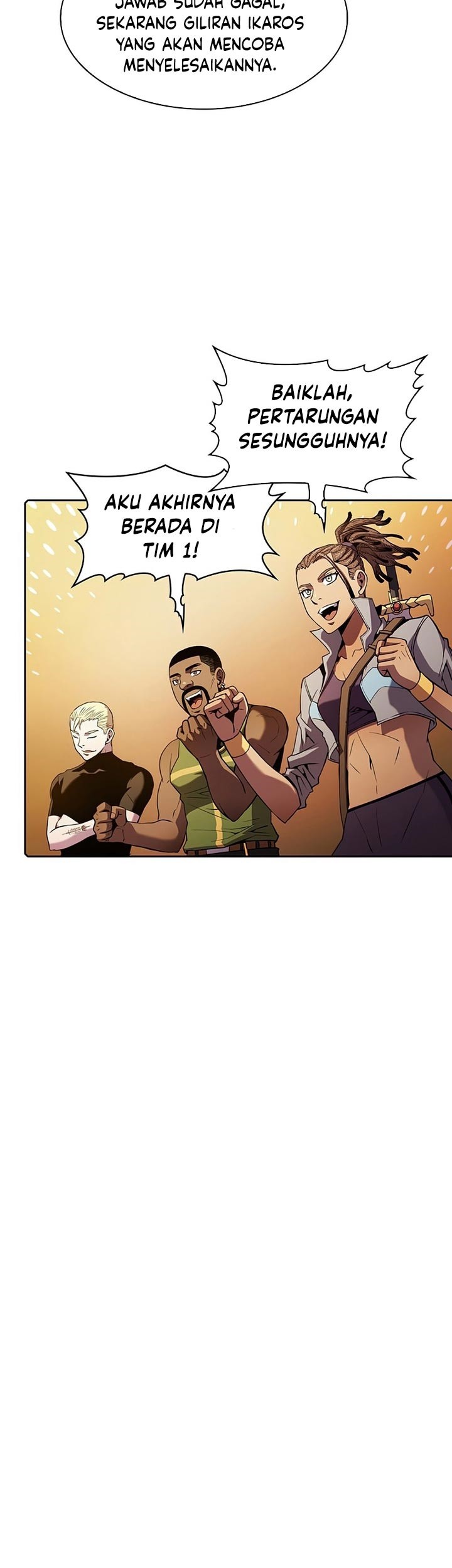 The Constellation that Returned from Hell Chapter 67 Gambar 30