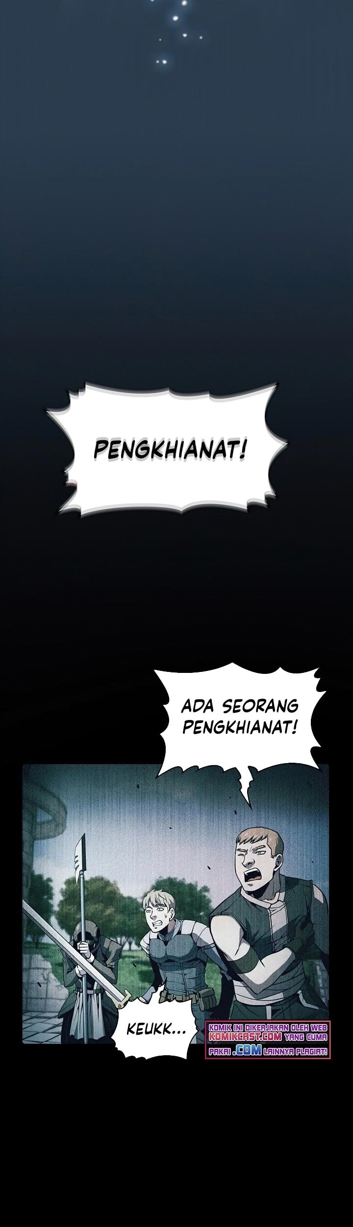The Constellation that Returned from Hell Chapter 67 Gambar 37