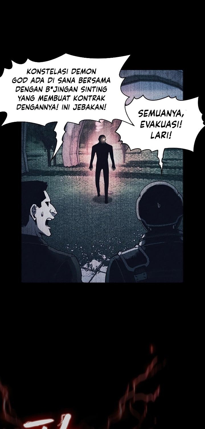 The Constellation that Returned from Hell Chapter 67 Gambar 38