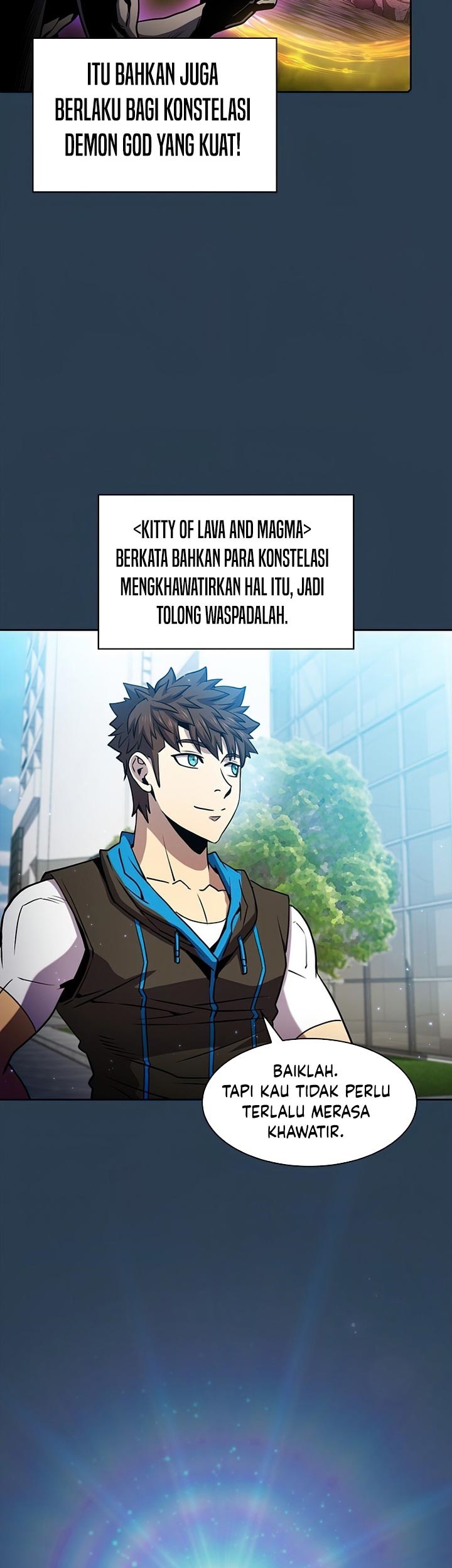 The Constellation that Returned from Hell Chapter 67 Gambar 43