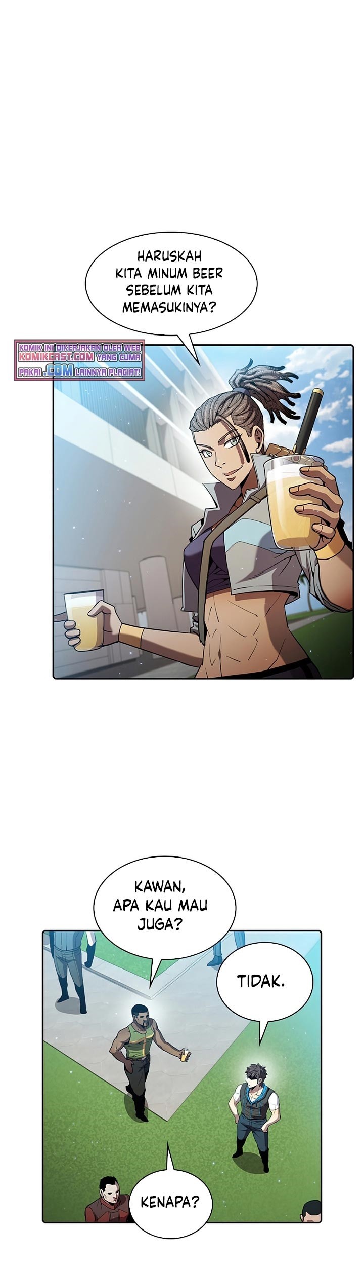 The Constellation that Returned from Hell Chapter 67 Gambar 46