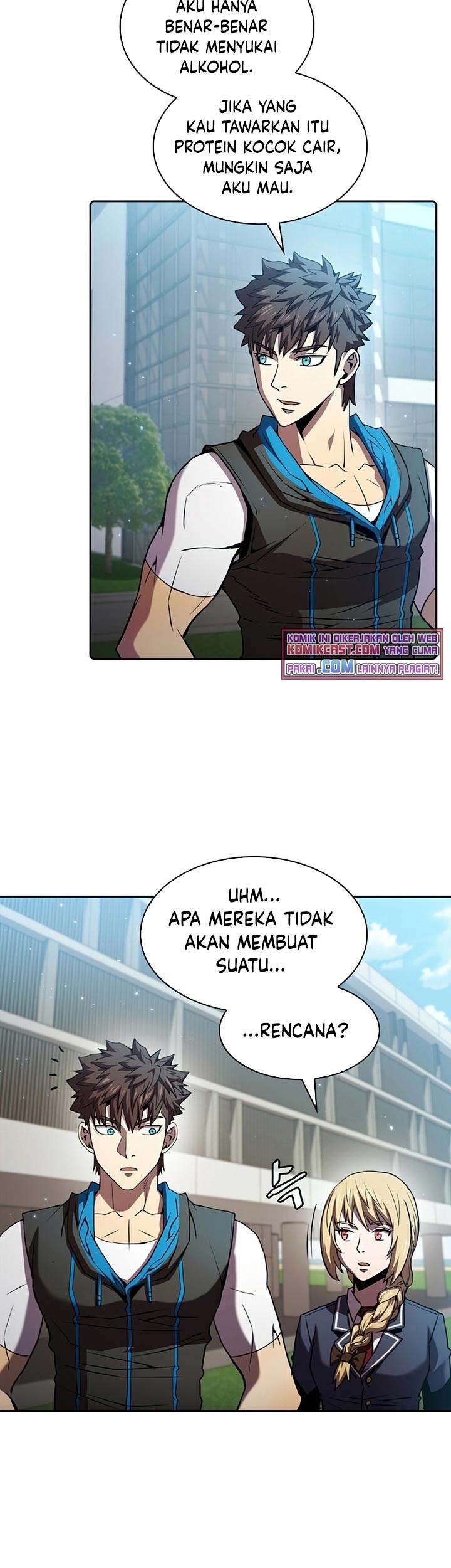 The Constellation that Returned from Hell Chapter 67 Gambar 48