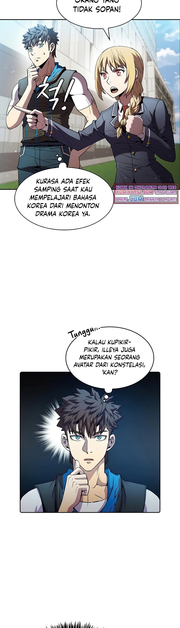 The Constellation that Returned from Hell Chapter 67 Gambar 50