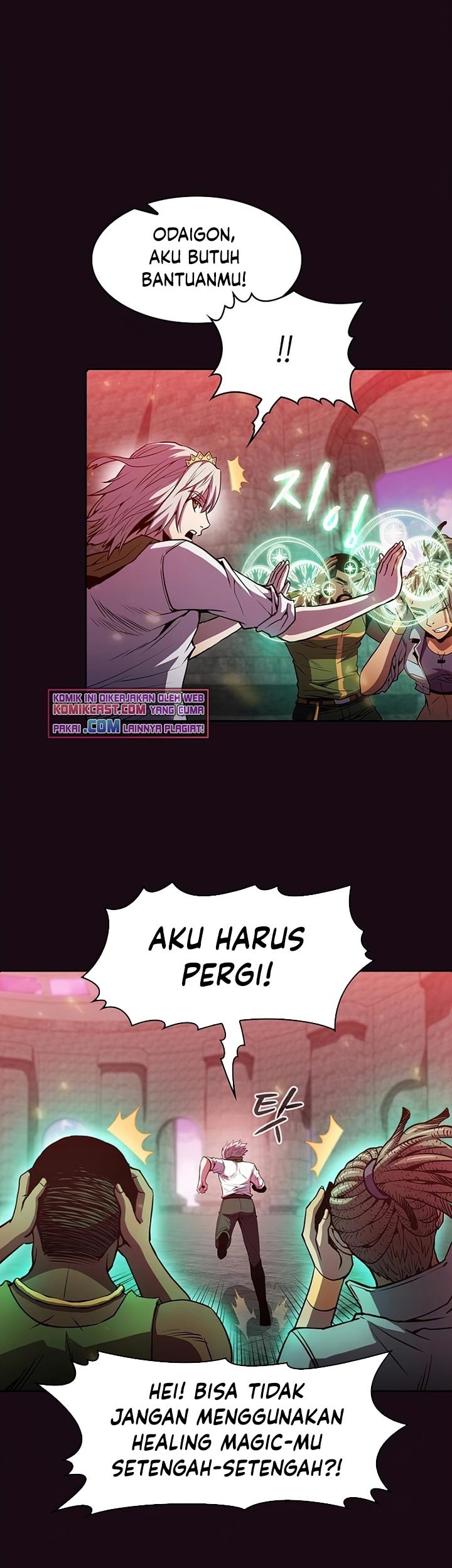 The Constellation that Returned from Hell Chapter 67 Gambar 13