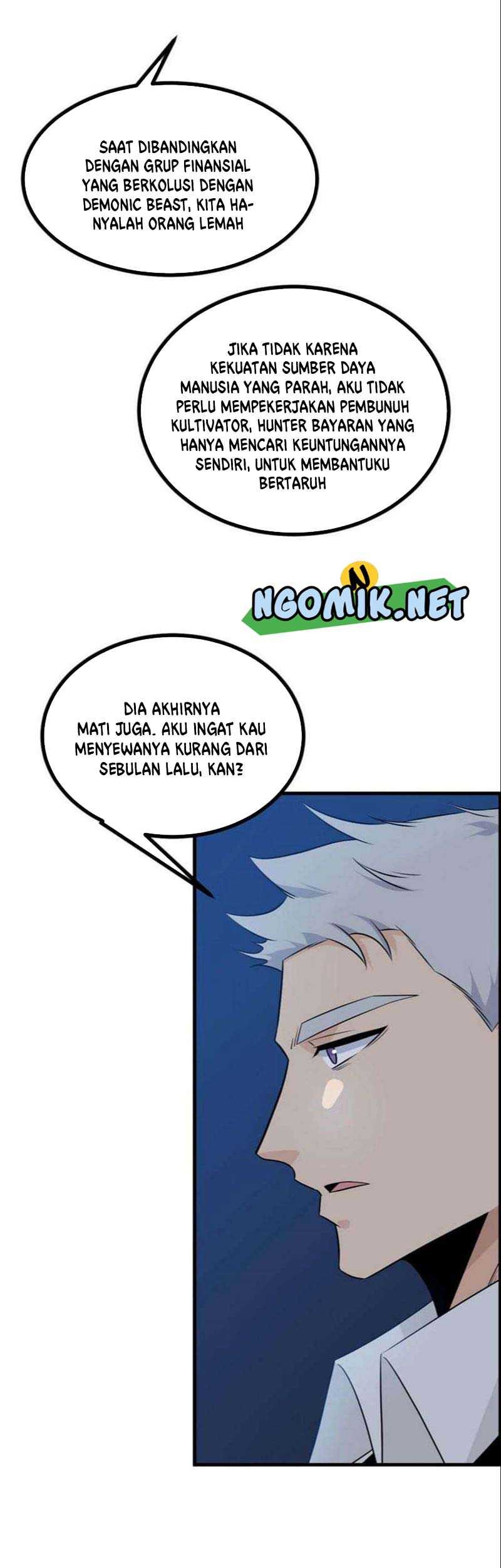 OP After 30 Days Of Sign-In Chapter 25 Gambar 18