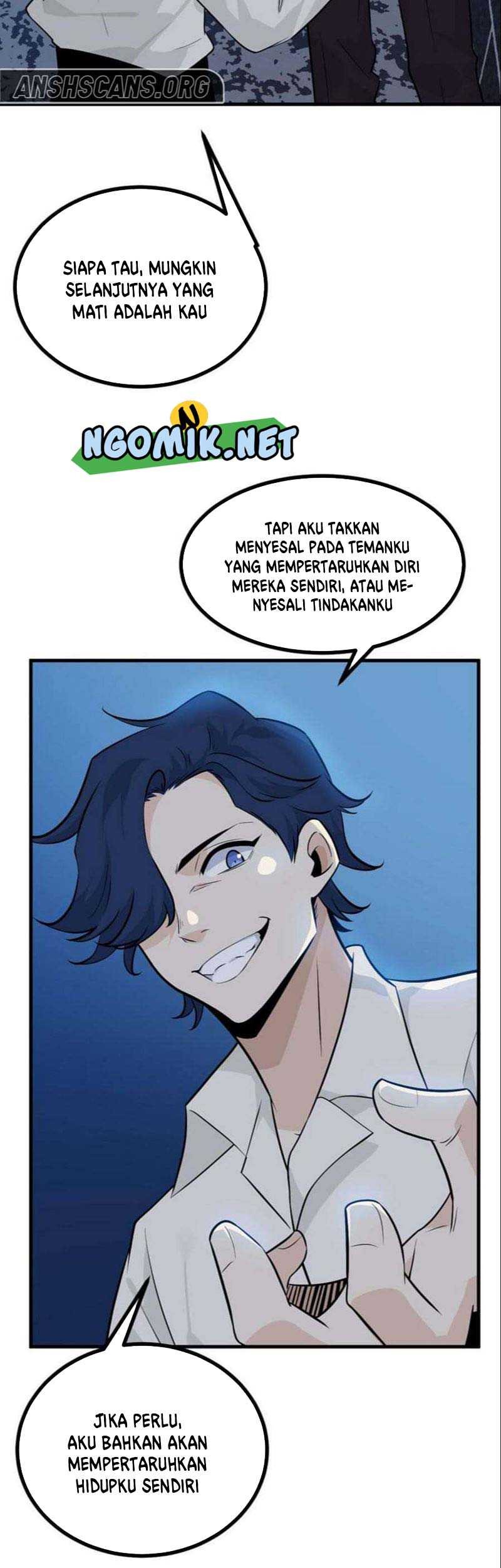 OP After 30 Days Of Sign-In Chapter 25 Gambar 22