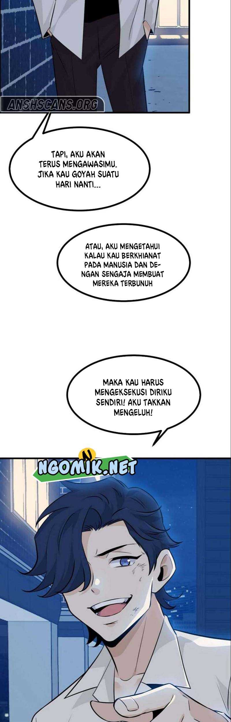 OP After 30 Days Of Sign-In Chapter 25 Gambar 24