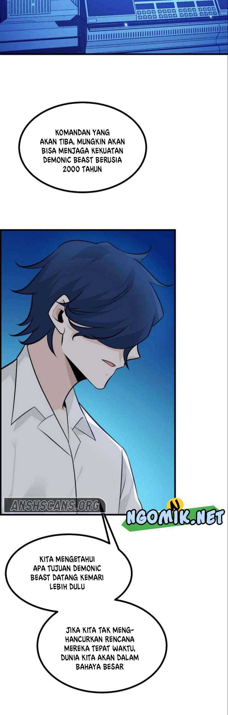 OP After 30 Days Of Sign-In Chapter 25 Gambar 28