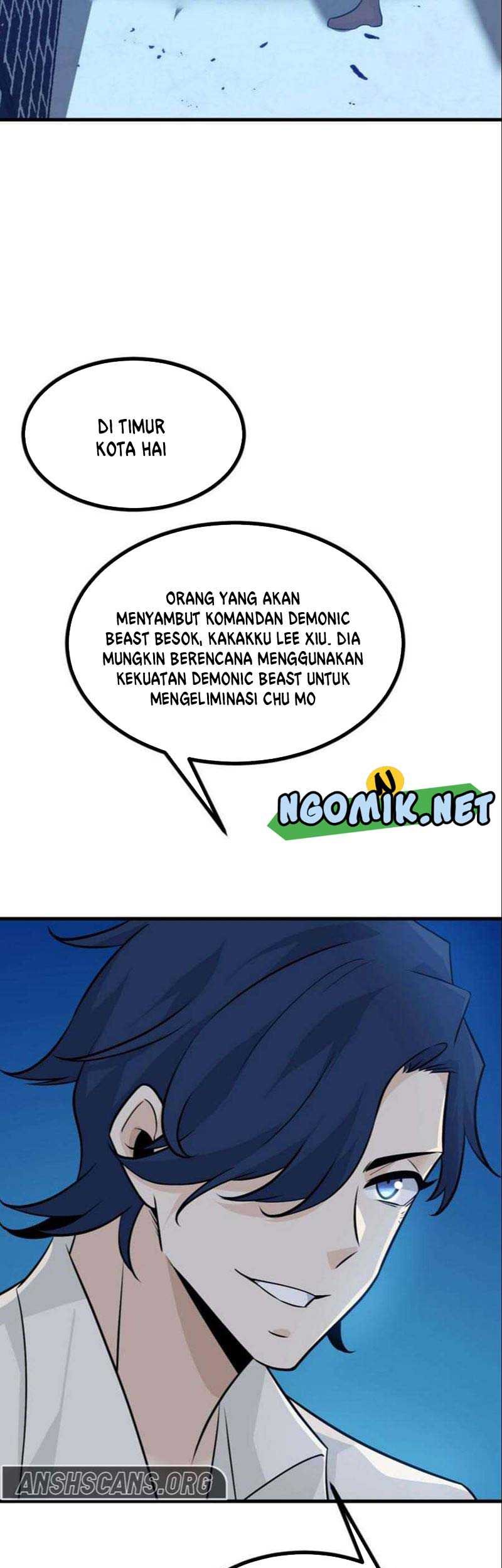 OP After 30 Days Of Sign-In Chapter 25 Gambar 30