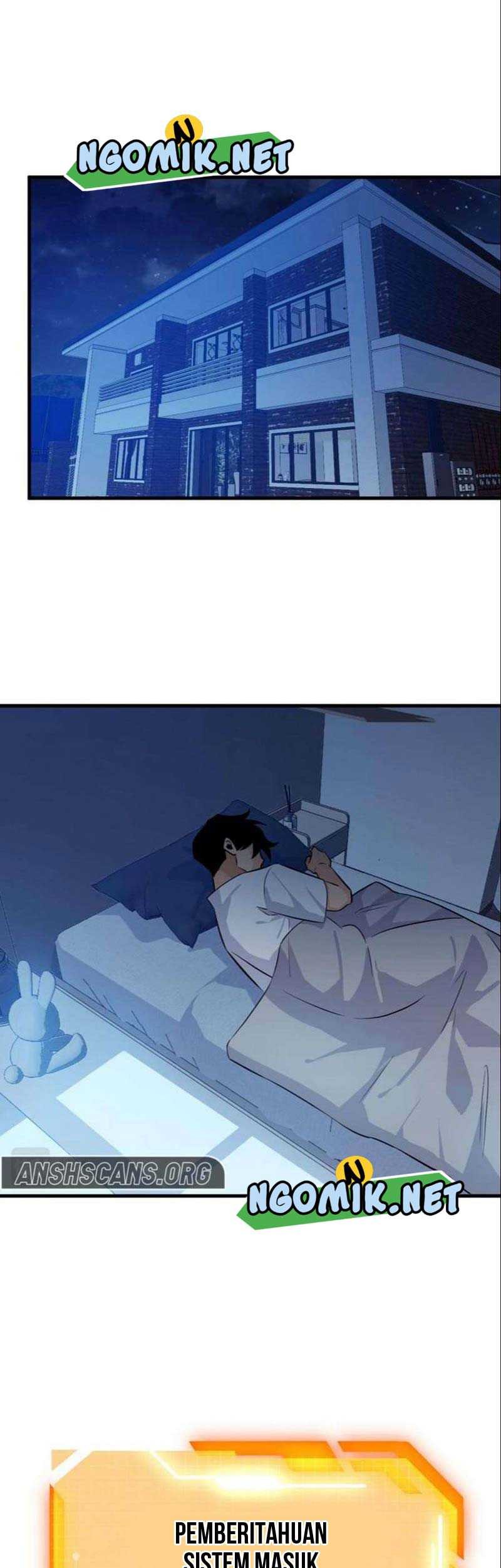 OP After 30 Days Of Sign-In Chapter 25 Gambar 32