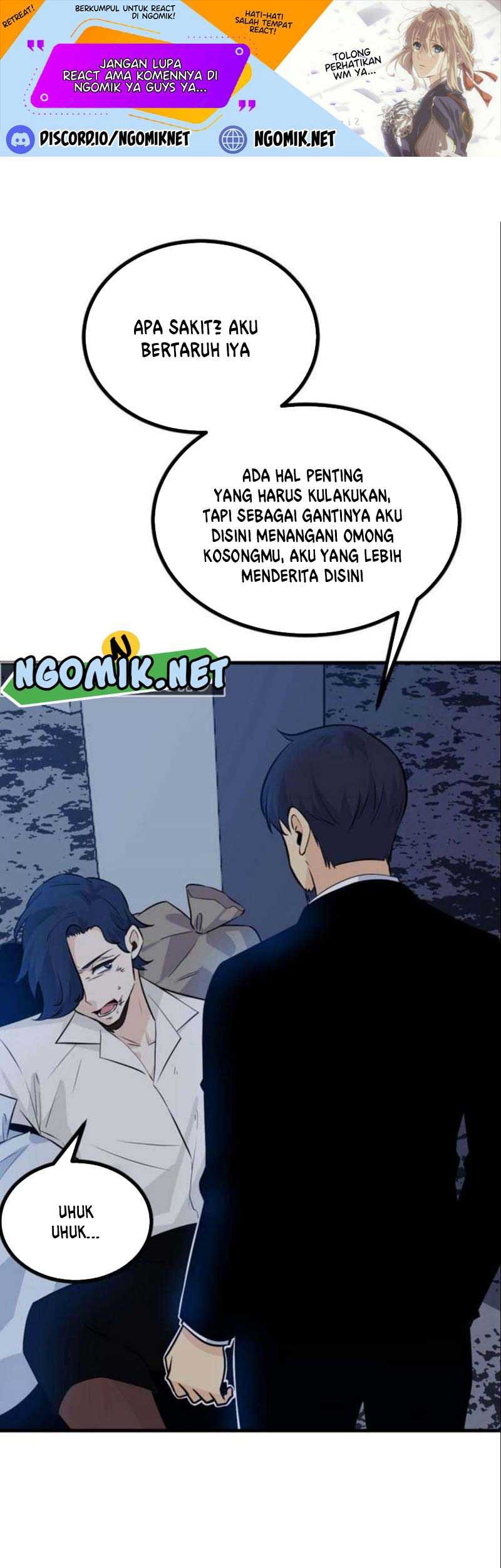 Baca OP After 30 Days Of Sign-In Chapter 25 Gambar 2