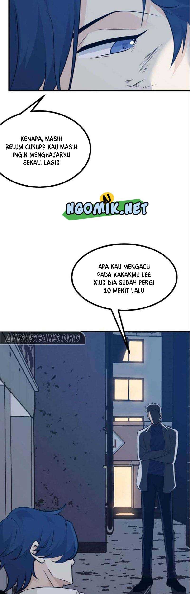 OP After 30 Days Of Sign-In Chapter 25 Gambar 6