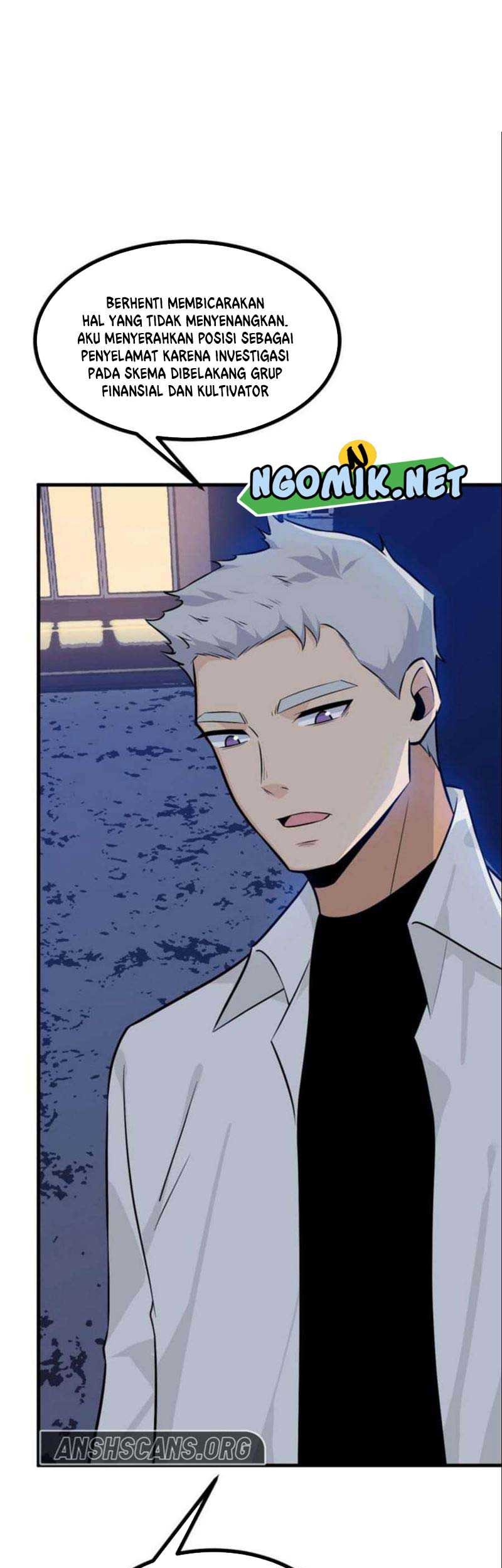 OP After 30 Days Of Sign-In Chapter 25 Gambar 10