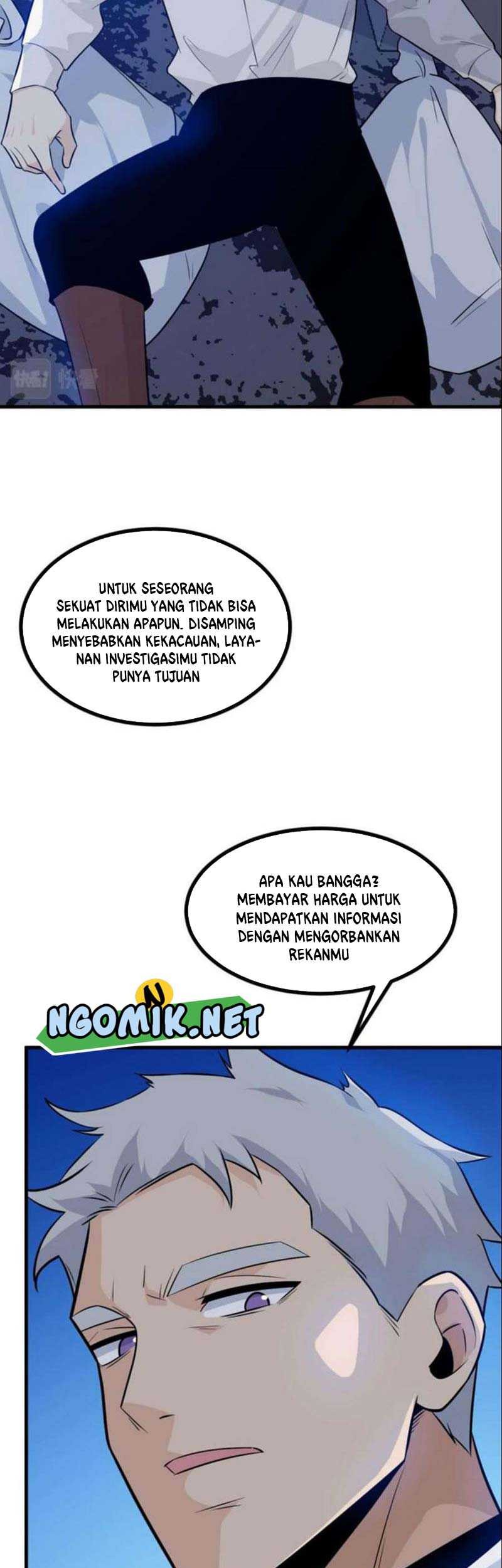 OP After 30 Days Of Sign-In Chapter 25 Gambar 12