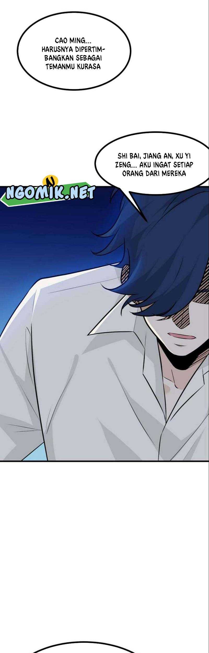 OP After 30 Days Of Sign-In Chapter 25 Gambar 14