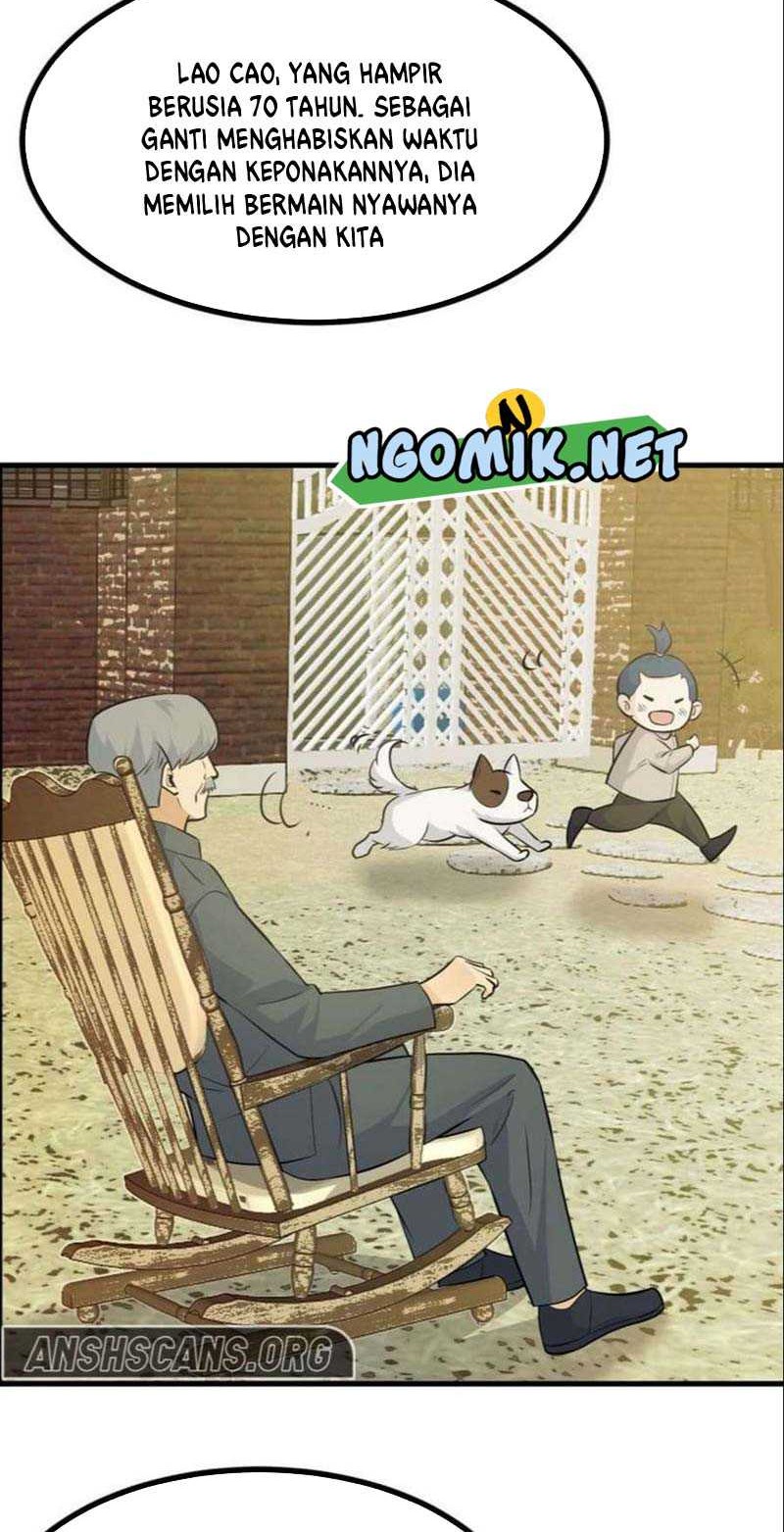 OP After 30 Days Of Sign-In Chapter 25 Gambar 15