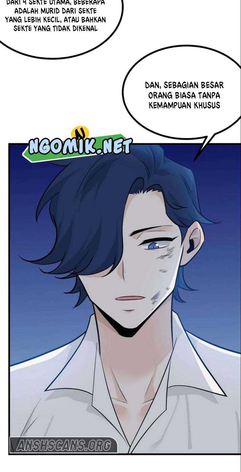 OP After 30 Days Of Sign-In Chapter 25 Gambar 17