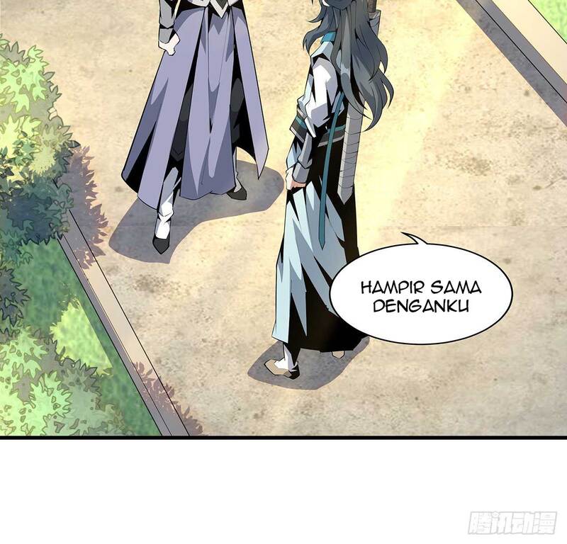 The First Sword of Earth Chapter 21 Gambar 23