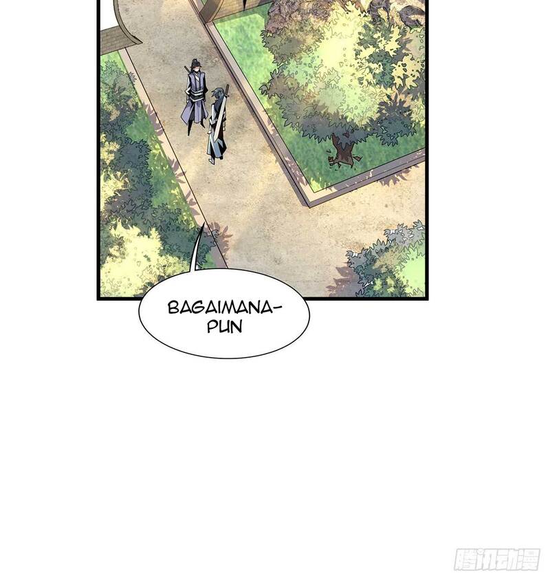 The First Sword of Earth Chapter 21 Gambar 27