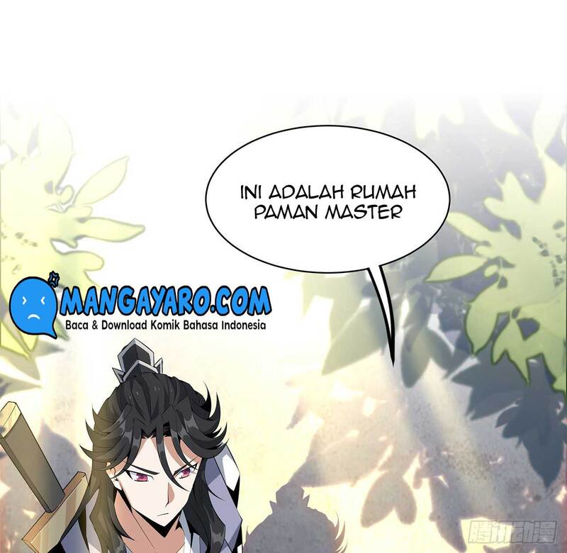 The First Sword of Earth Chapter 21 Gambar 28
