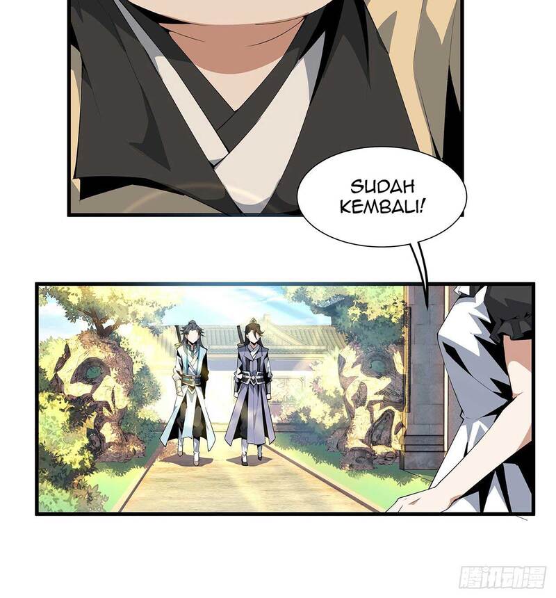 The First Sword of Earth Chapter 21 Gambar 39