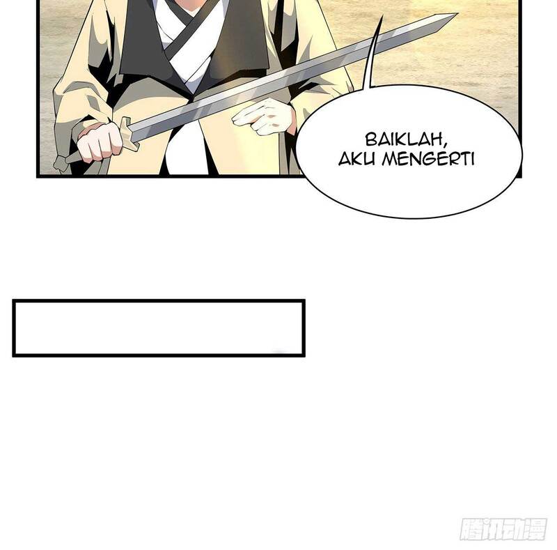 The First Sword of Earth Chapter 21 Gambar 44
