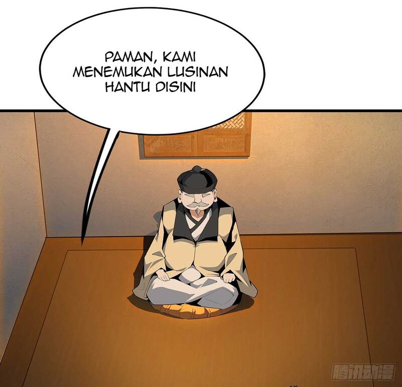 The First Sword of Earth Chapter 21 Gambar 46