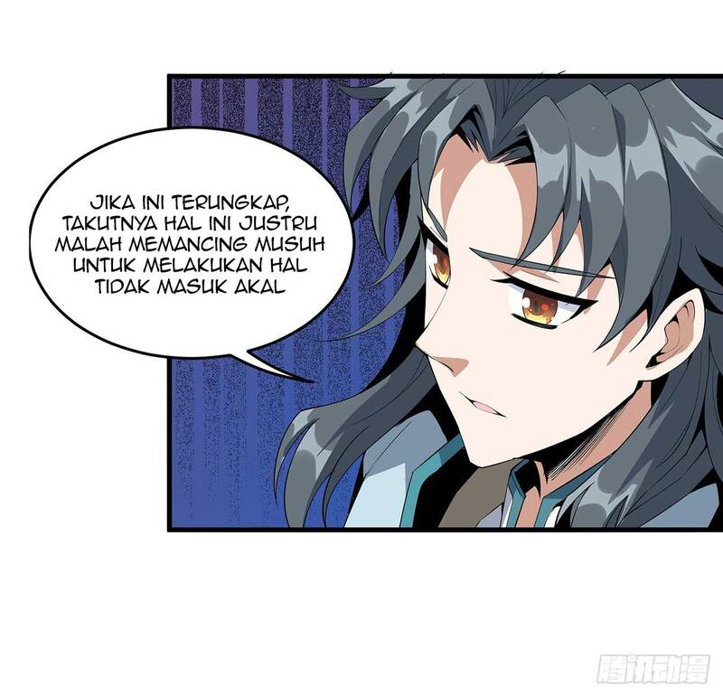 The First Sword of Earth Chapter 21 Gambar 57