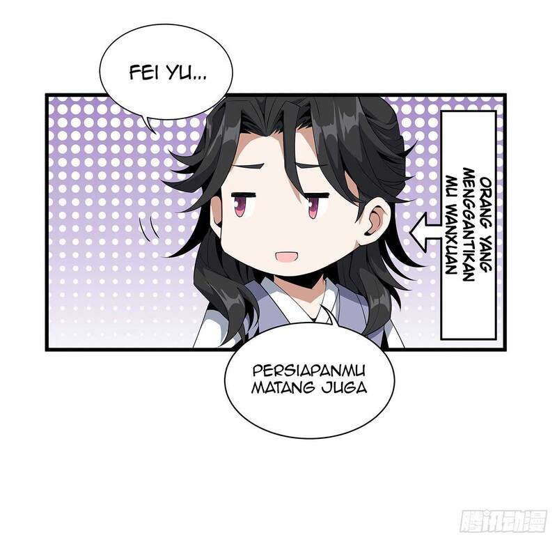 The First Sword of Earth Chapter 20 Gambar 39