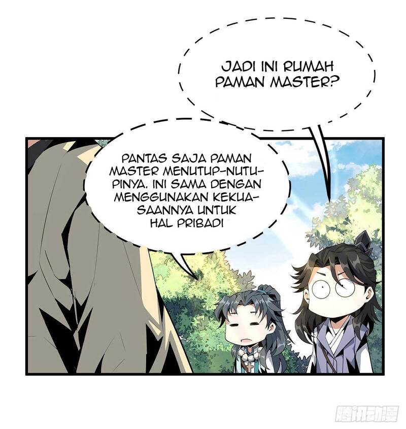 The First Sword of Earth Chapter 20 Gambar 51