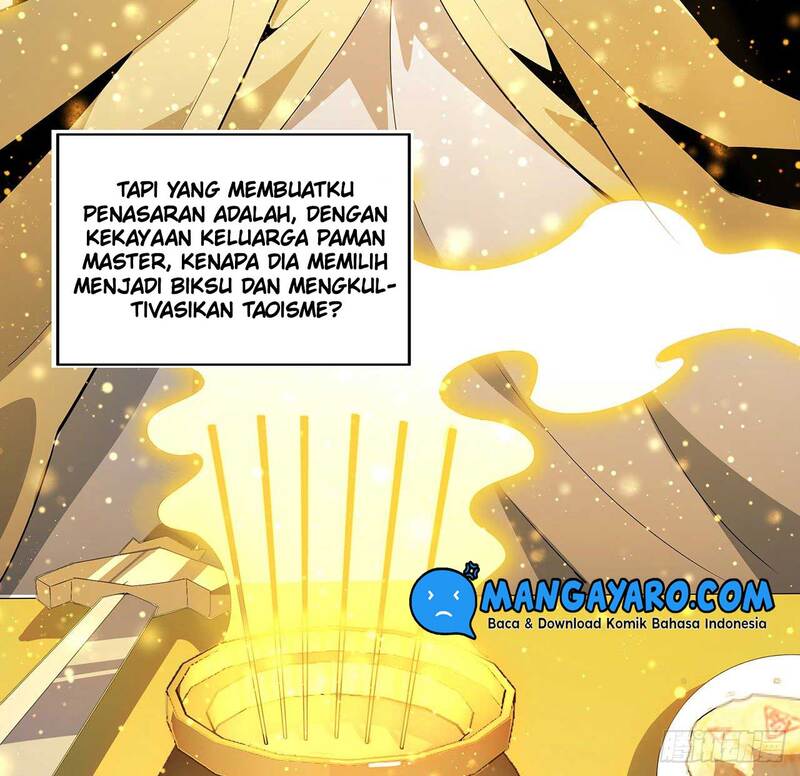 The First Sword of Earth Chapter 20 Gambar 57