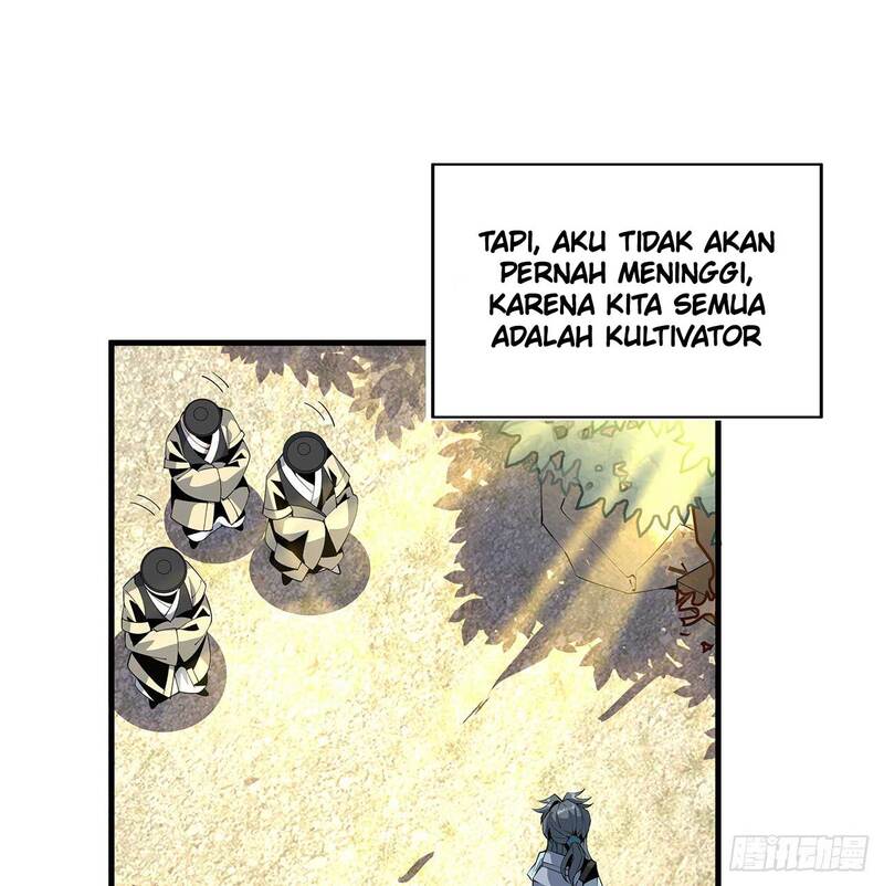 The First Sword of Earth Chapter 19 Gambar 15