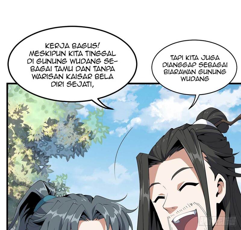 The First Sword of Earth Chapter 19 Gambar 26