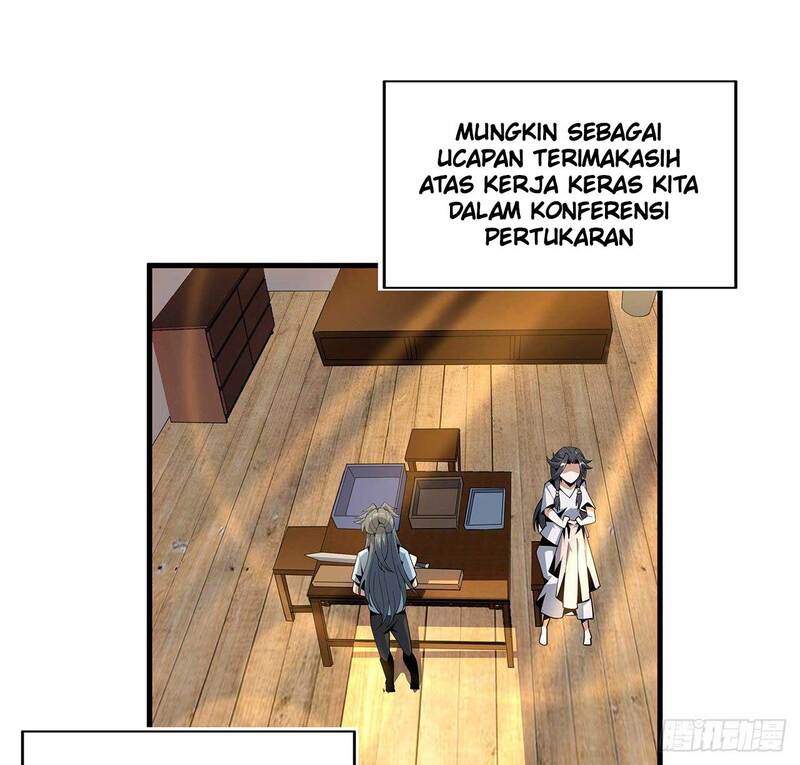 The First Sword of Earth Chapter 19 Gambar 39