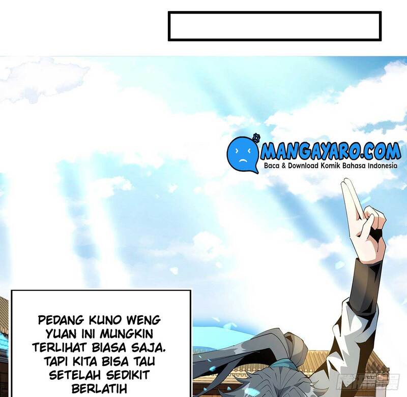 The First Sword of Earth Chapter 19 Gambar 43