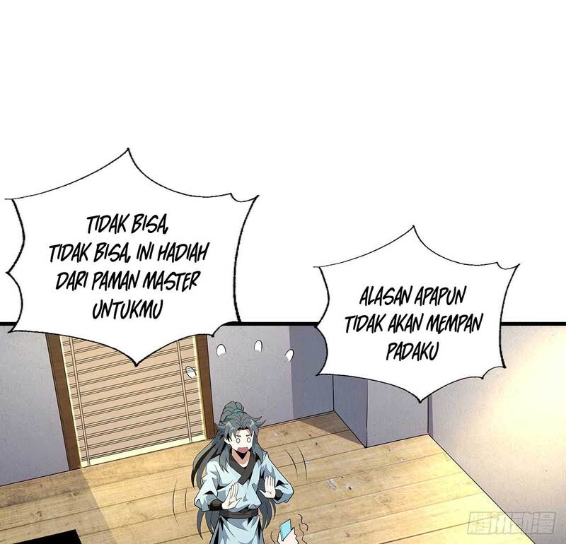The First Sword of Earth Chapter 19 Gambar 61