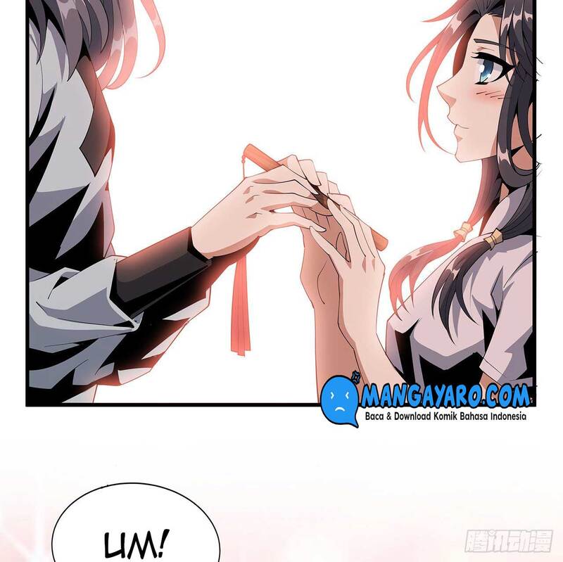 The First Sword of Earth Chapter 19 Gambar 71