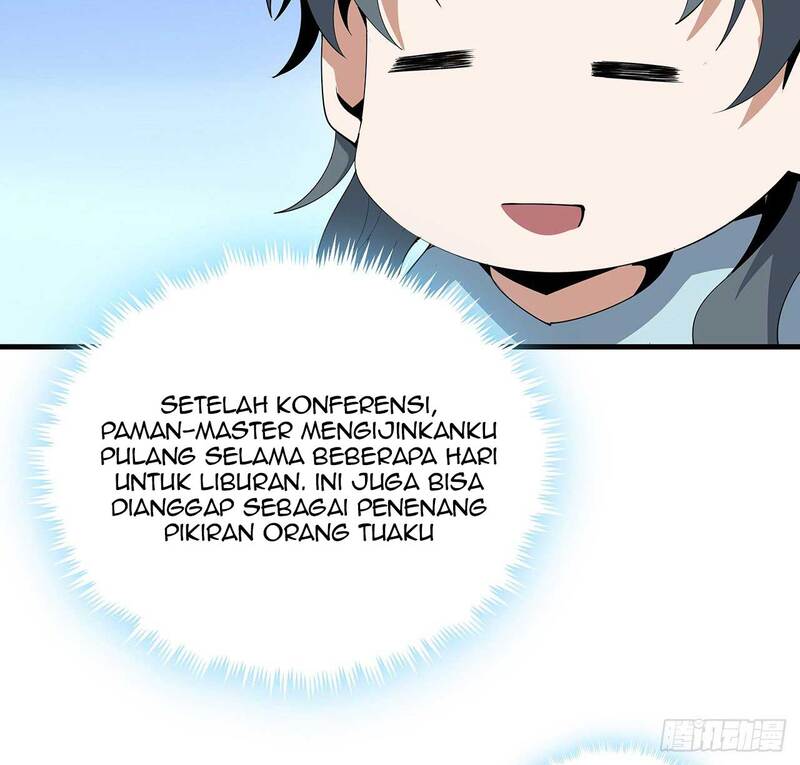 The First Sword of Earth Chapter 19 Gambar 9