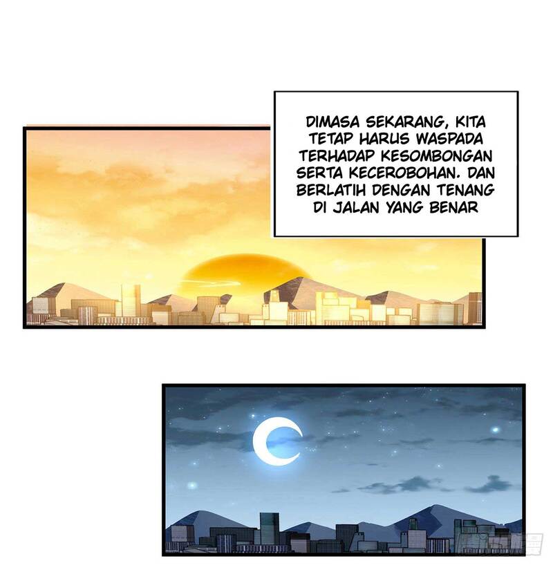 The First Sword of Earth Chapter 18 Gambar 44