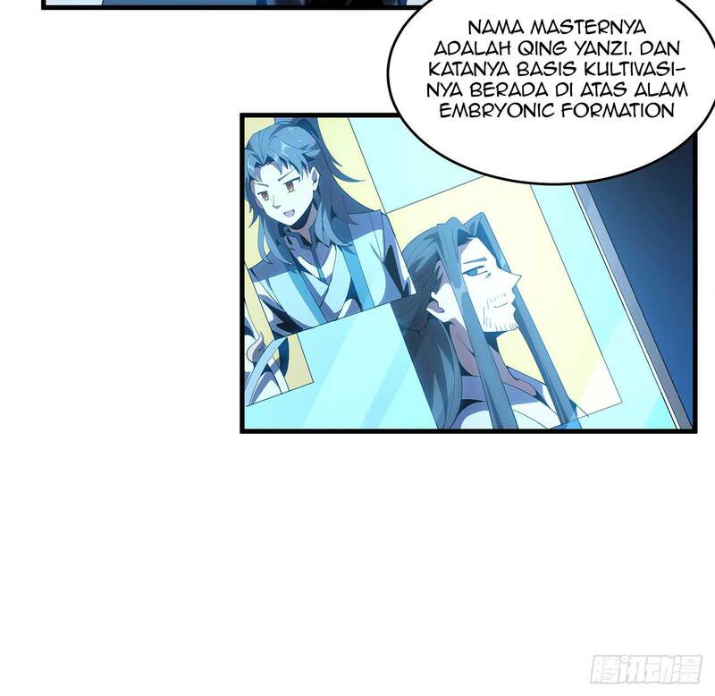 The First Sword of Earth Chapter 18 Gambar 58